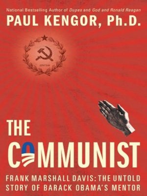 The Communist - Audiobook